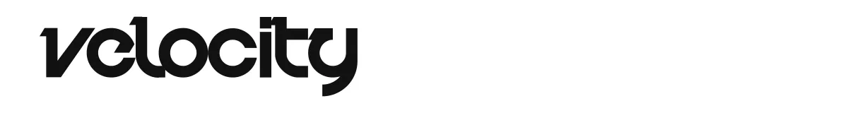 Velocity original font preview