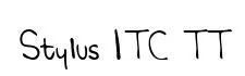 Stylus ITC TT