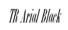 TR Arial Black