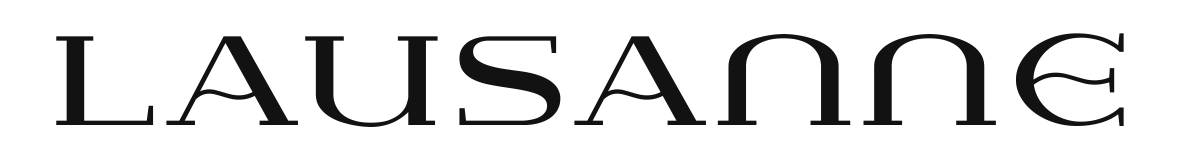 Lausanne original font preview