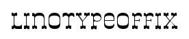 LinotypeOffix