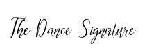 The Dance Signature
