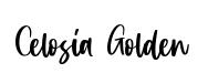 Celosia Golden