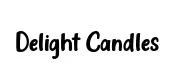 Delight Candles font preview