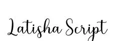 Latisha Script