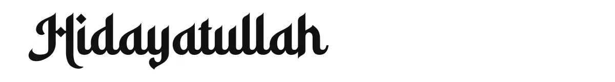 Hidayatullah font preview
