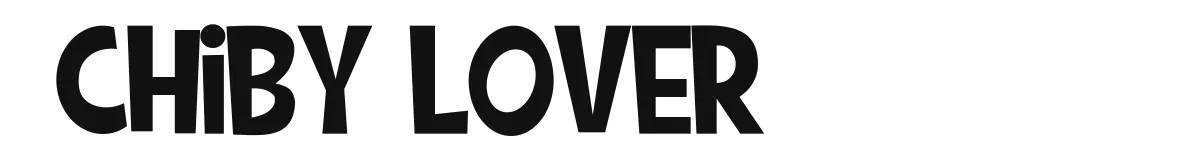 Chiby Lover font preview