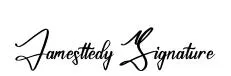 Jamesttedy Signature