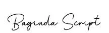 Baginda Script