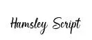 Hamsley Script