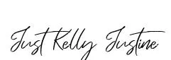 Just Kelly Justine