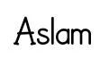 Aslam