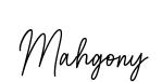 Mahgony