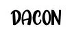 Dacon