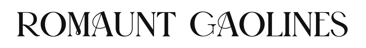 Romaunt Gaolines font preview