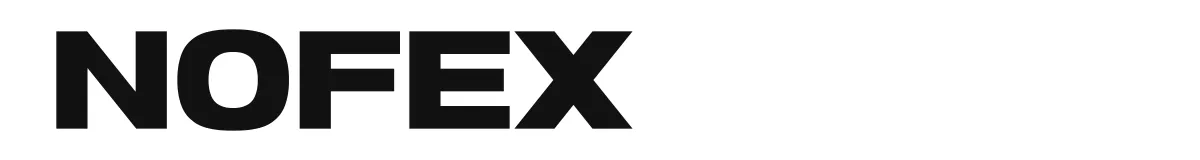 Nofex font preview