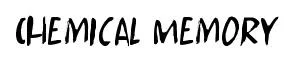 Chemical Memory