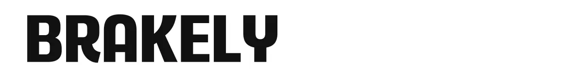 Brakely original font preview