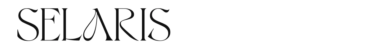 Selaris original font preview