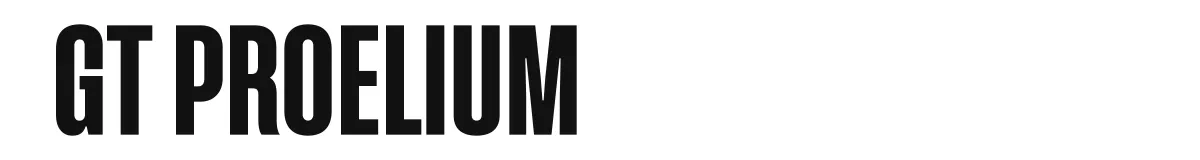 GT Proelium font preview