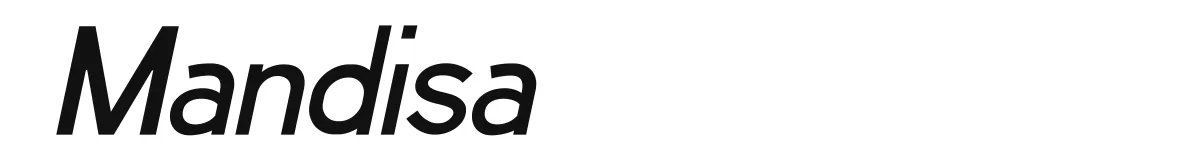 Mandisa Thinitalic preview