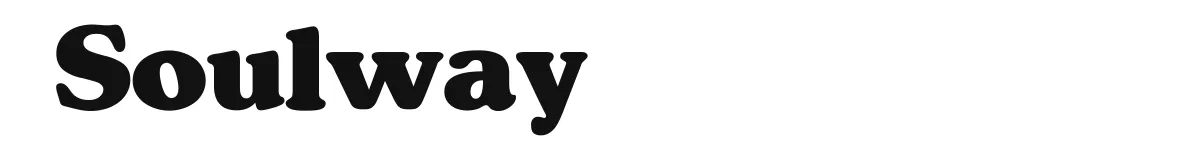 Soulway font preview