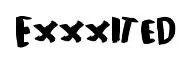 Exxxited