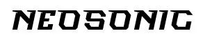 Neosonic