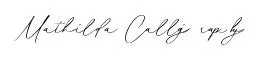 Mathilda Calligraphy