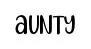 Aunty