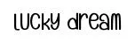Lucky Dream
