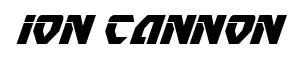 Ion Cannon