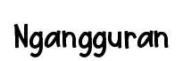 Ngangguran