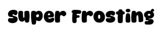 Super Frosting