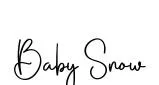 Baby Snow