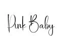 Pink Baby