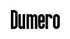 Dumero
