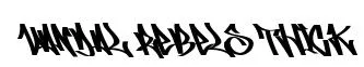 Vandal Rebels Thick