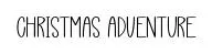 Christmas Adventure