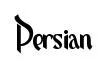 Persian