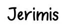Jerimis