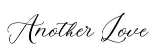 Another Love