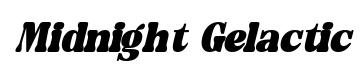 Midnight Gelactic