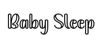 Baby Sleep