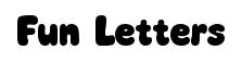 Fun Letters