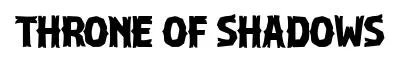 Throne of Shadows