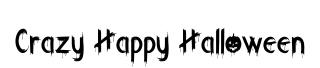 Crazy Happy Halloween