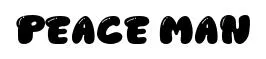 Peace Man
