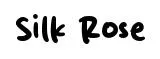 Silk Rose