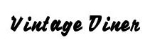 Vintage Diner